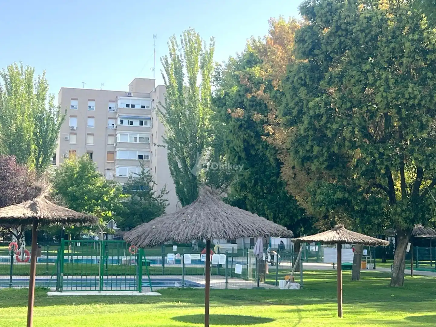 Exterior view of Flat for sale in Móstoles  with Heating