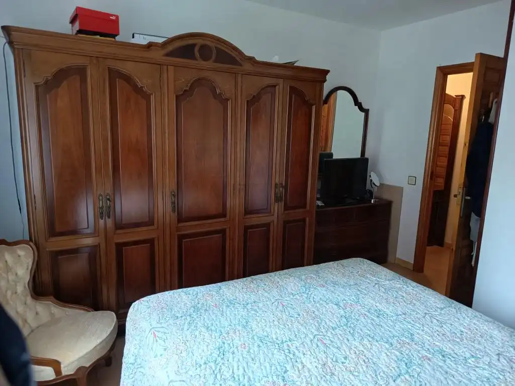 Dormitori de Casa o xalet en venda en Gozón amb Moblat