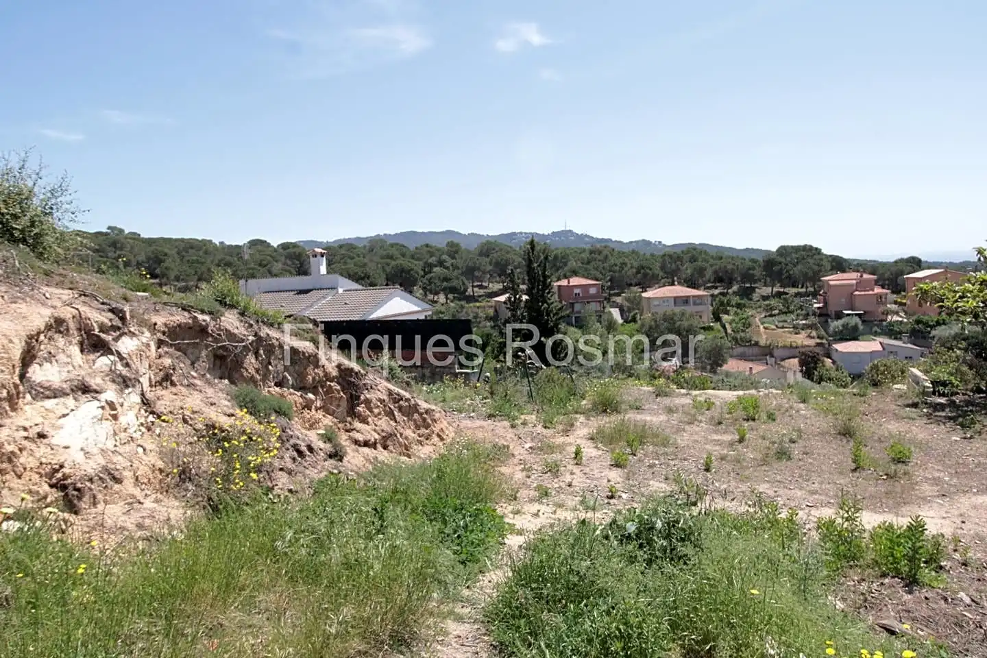 Grundstücke und Bauplätze zum Verkauf in Lloret Verd - Els Pinars, imagen 2
