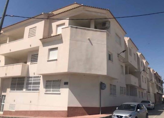 Exterior view of Box room for sale in Abanilla