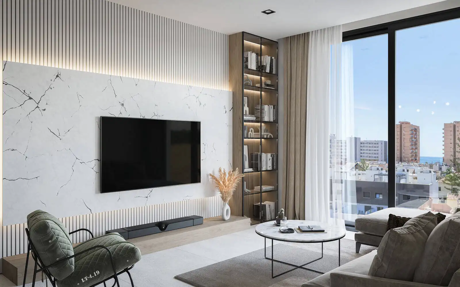 Apartament amb ascensor en venda a Puerto Deportivo, imagen 10