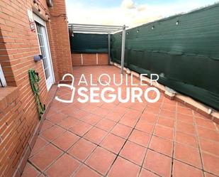 Terrace of Attic to rent in  Madrid Capital  with Heating, Terrace and Furnished