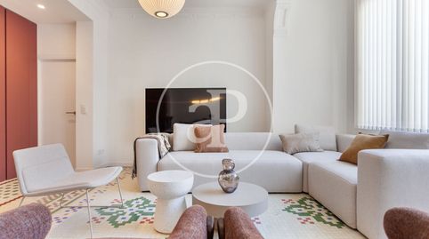 Foto 5 de Pis en venda a Carrer del Comte D'altea, Gran Via, Valencia Capital