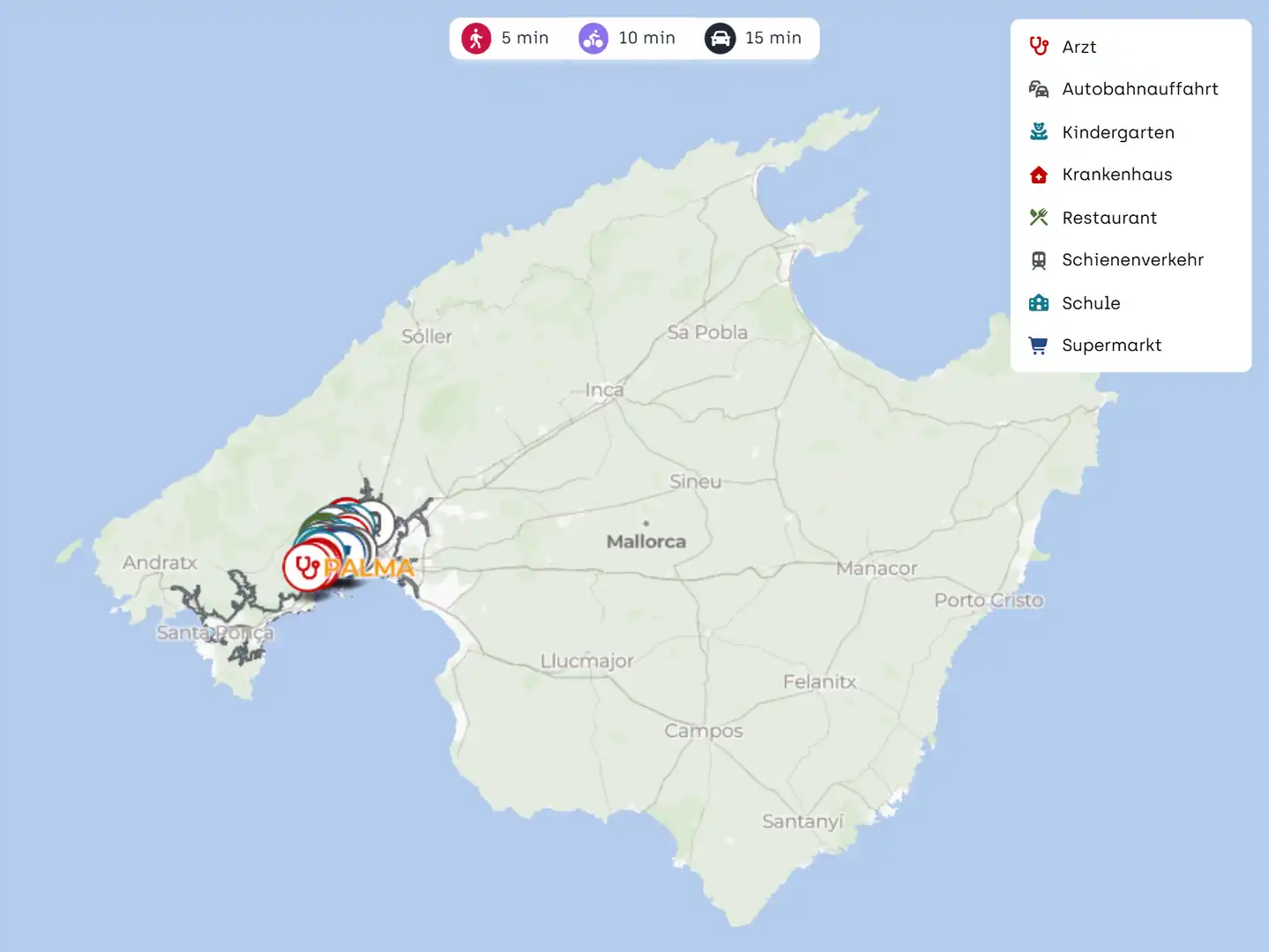 Country homes for sale in Génova