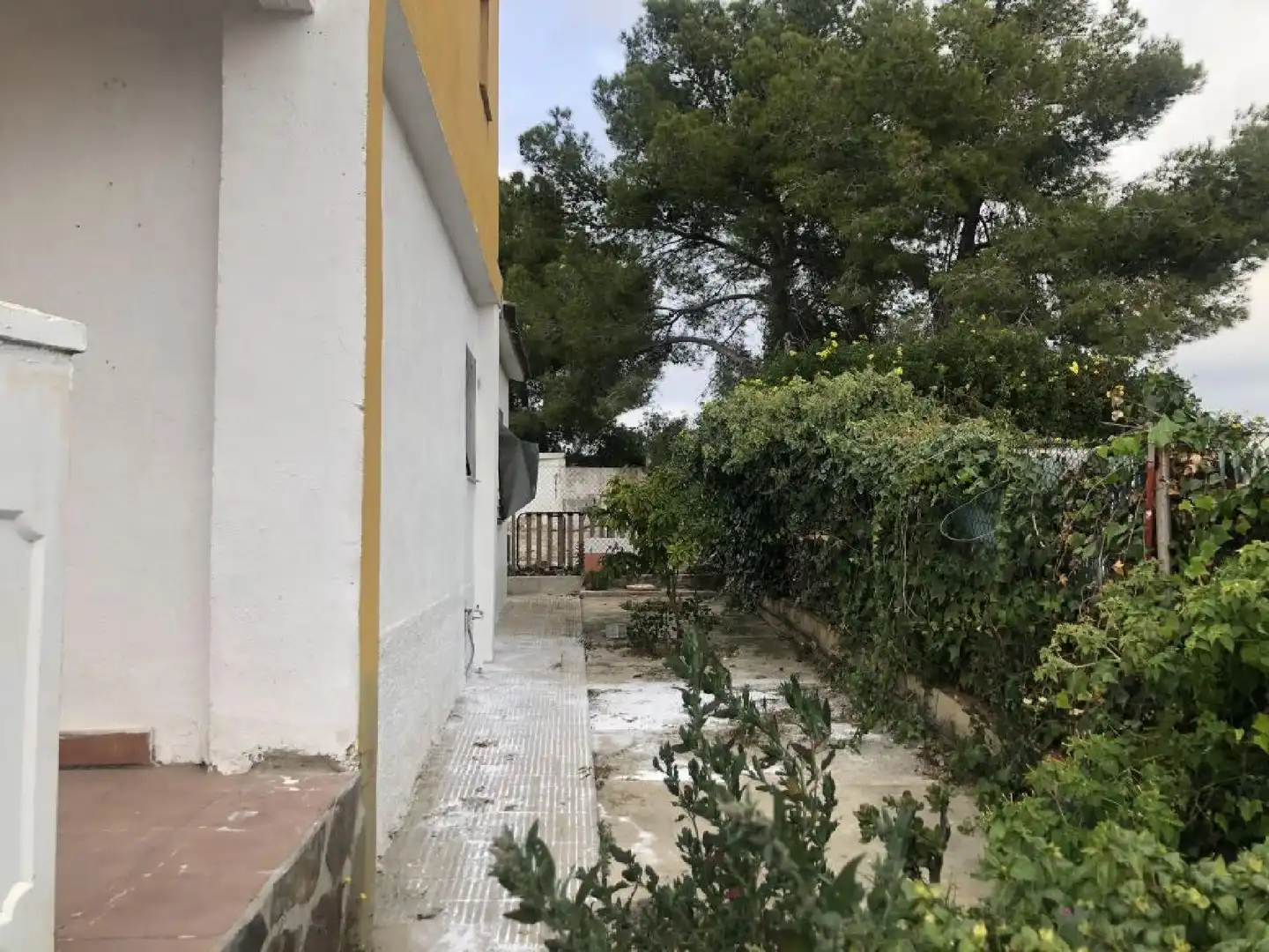 Jardí de Casa o xalet en venda en Calafell amb Jardí privat, Terrassa i Piscina comunitària