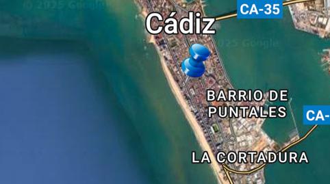 Foto 2 de Pis en venda a Avenida Ana de Viya, 2, Paseo Marítimo - San José - La Laguna, Cádiz