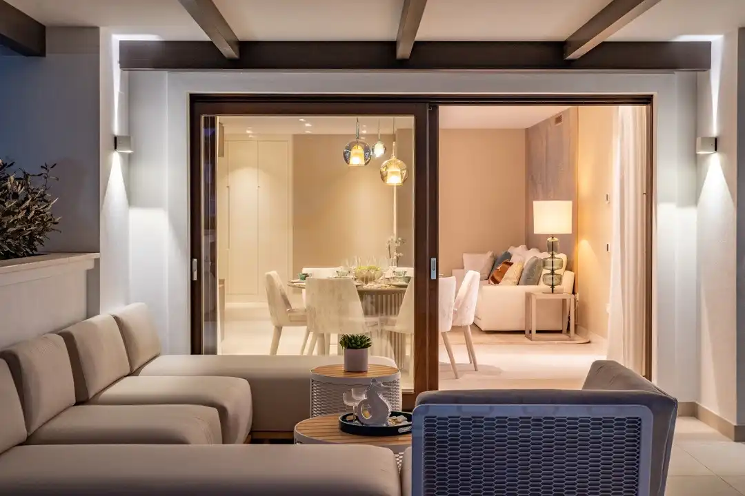 Apartament amb piscina en venda a Marbella Centro, imagen 10