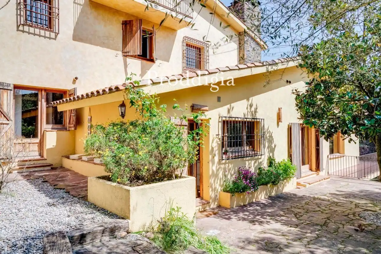 House with pool to rent in Valldoreix, imagen 20