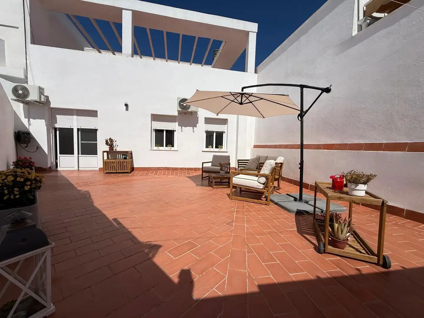 Terraza de Piso en venta en Arcos de la Frontera con Aire acondicionado y Terraza