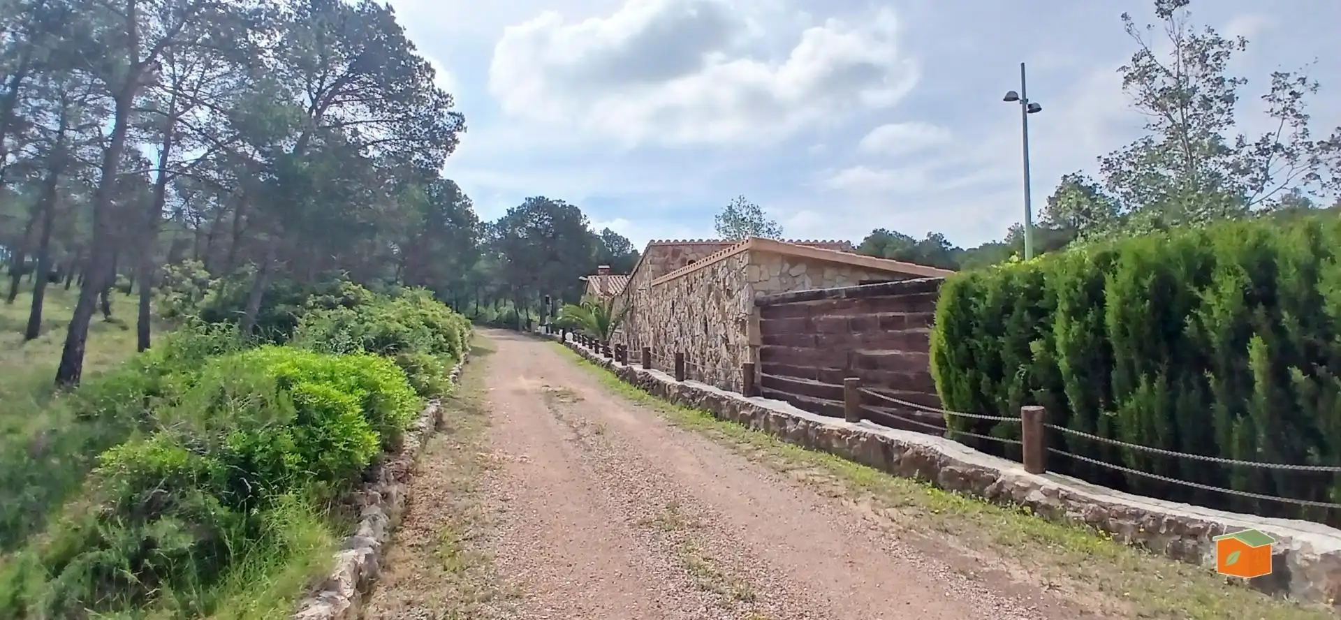 Casa rustica con piscina in vendita a El Perelló, imagen 2