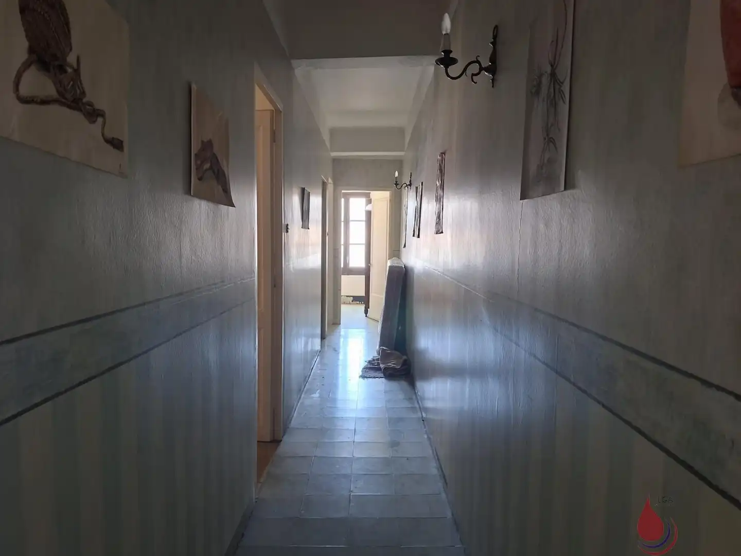 Casa amb terrassa en venda a Rafael casanova 45, imagen 13