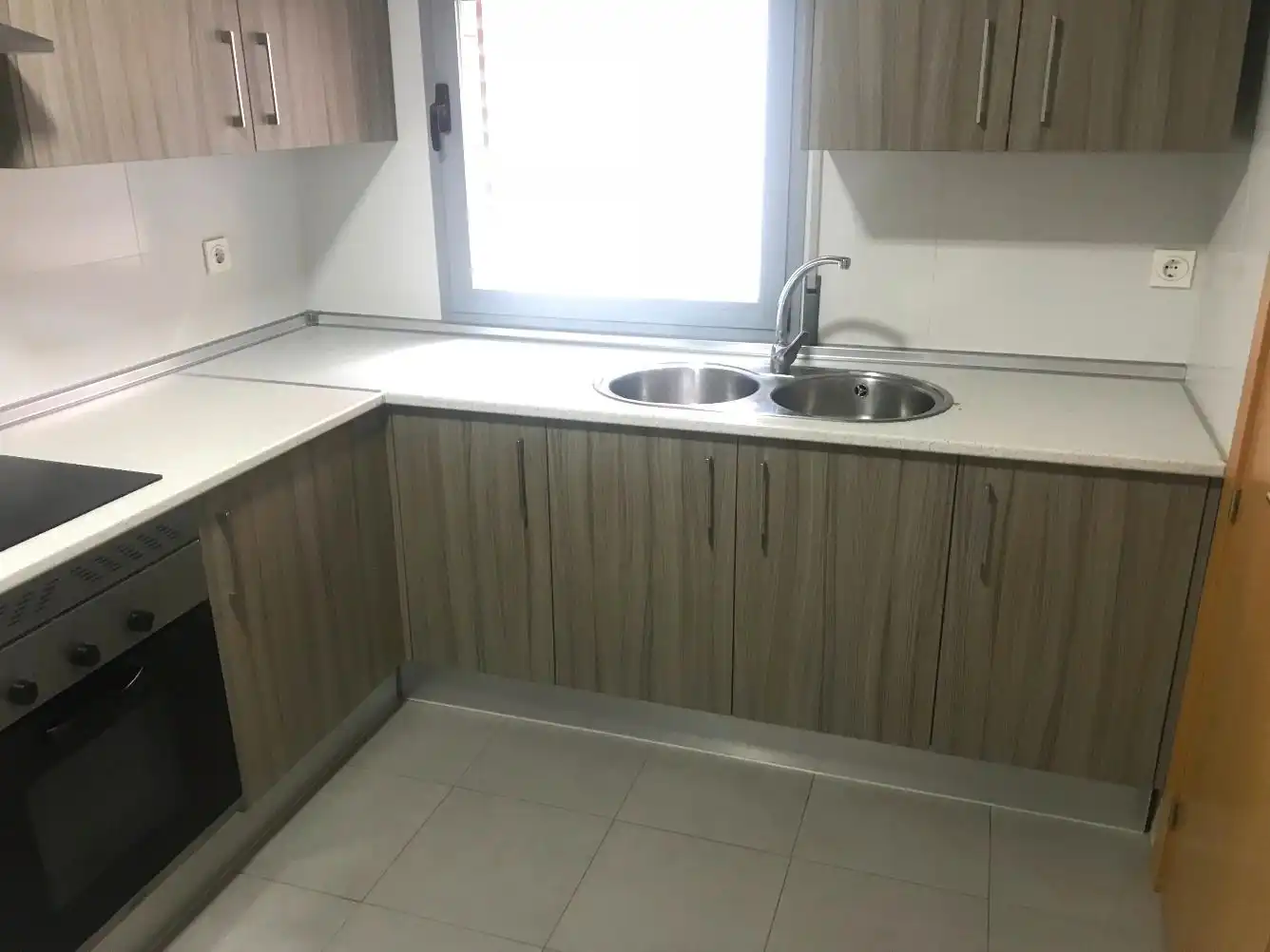 Piso de alquiler en Santa Fe
