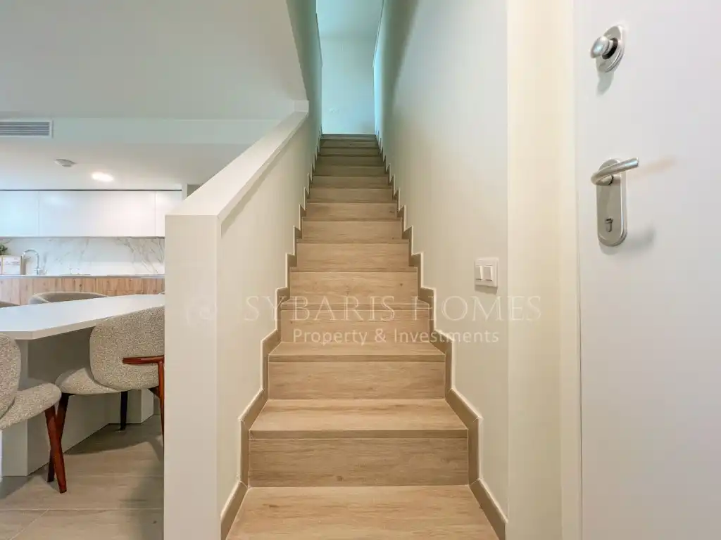 Attic for sale in Jávea / Xàbia  with Air Conditioner, Swimming Pool and Oven