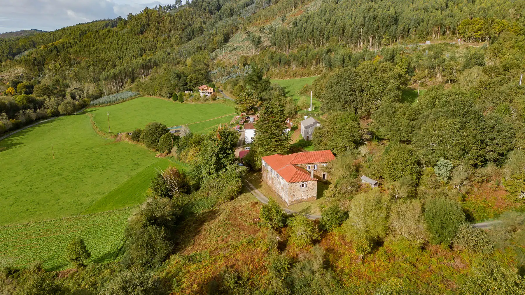 Casa rustica in vendita a Aranga, imagen 29