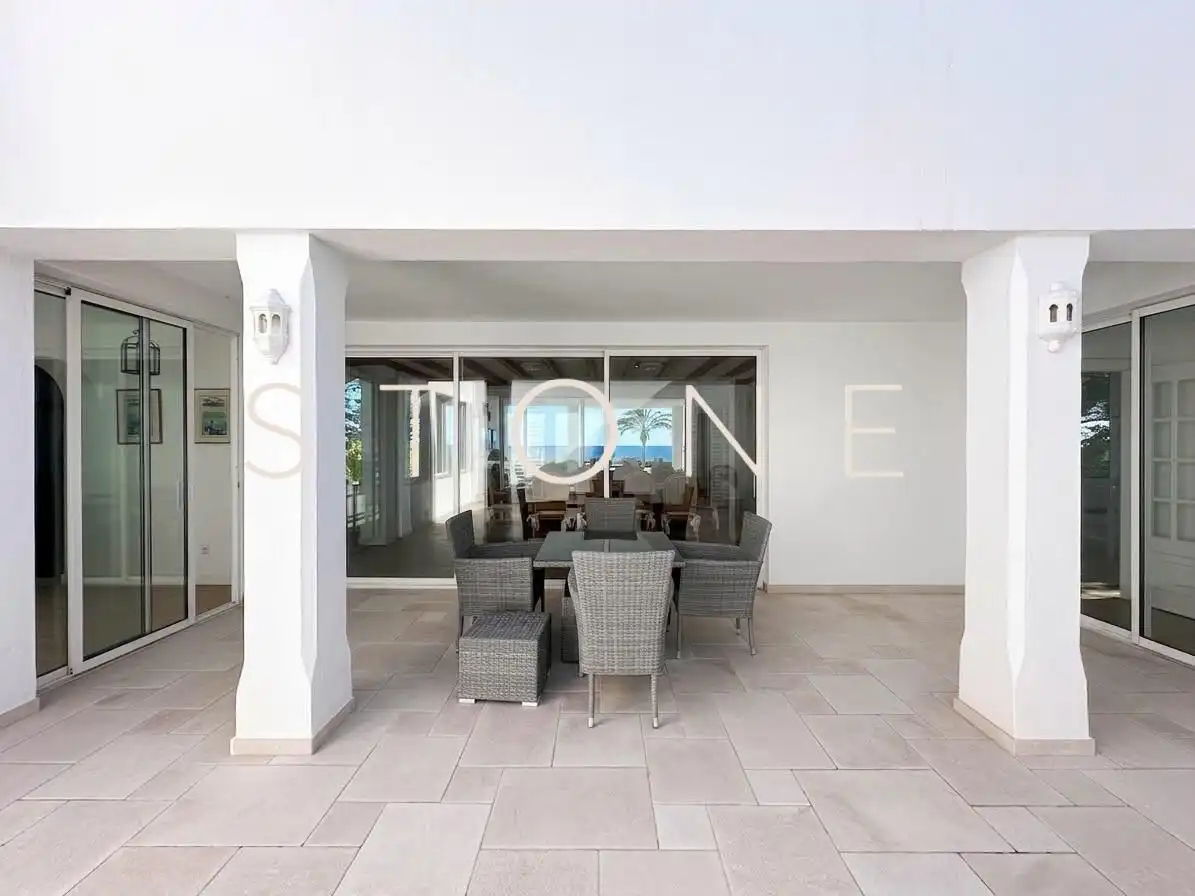 Casa amb piscina en venda a Cala d'en Bosch - Serpentona, imagen 12