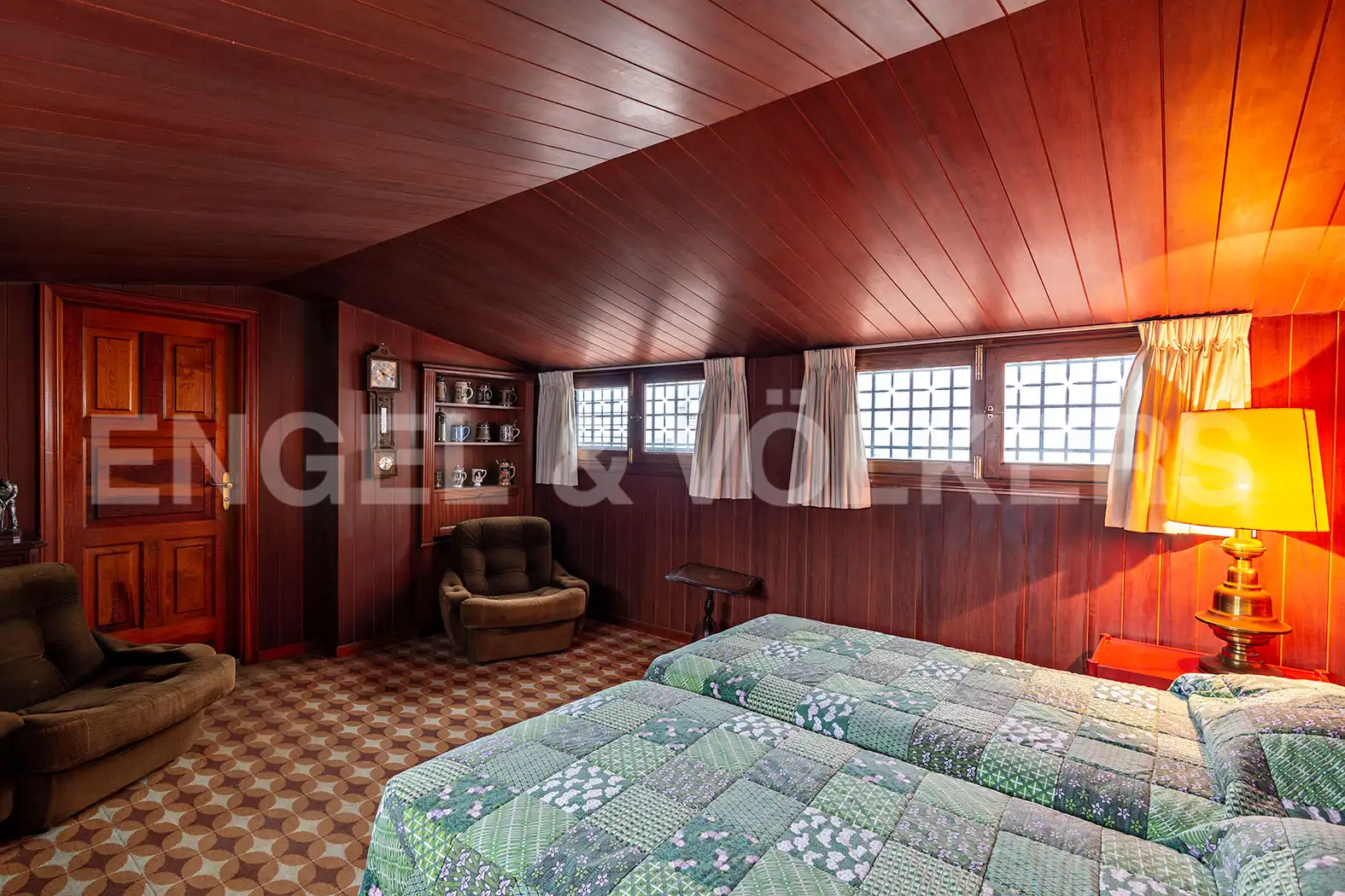 Habitación de Casa o chalet en venta en Las Palmas de Gran Canaria con Calefacción, Jardín privado y Parquet