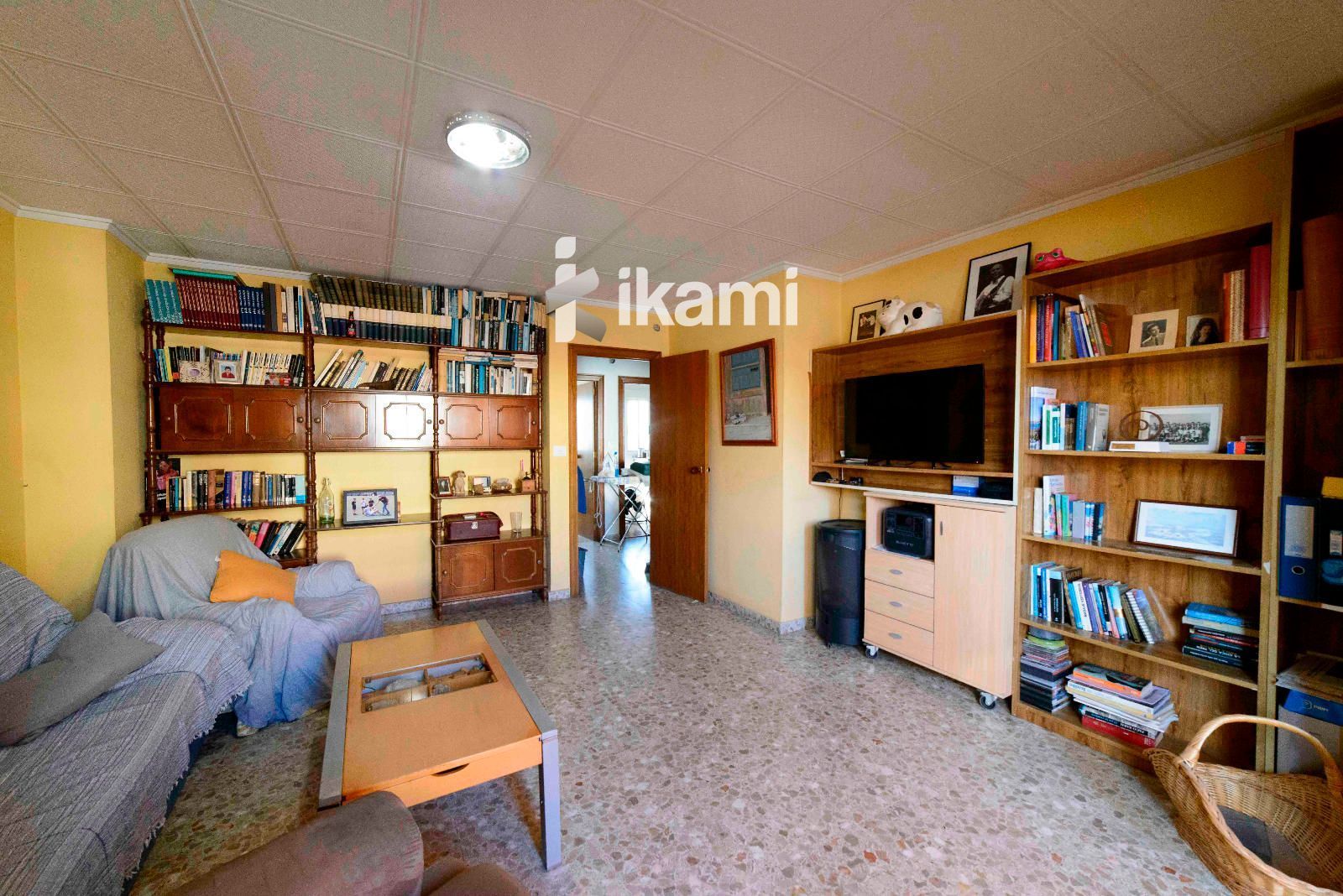 Living room of Single-family semi-detached for sale in San Pedro del Pinatar  with Air Conditioner, Heating and Terrace