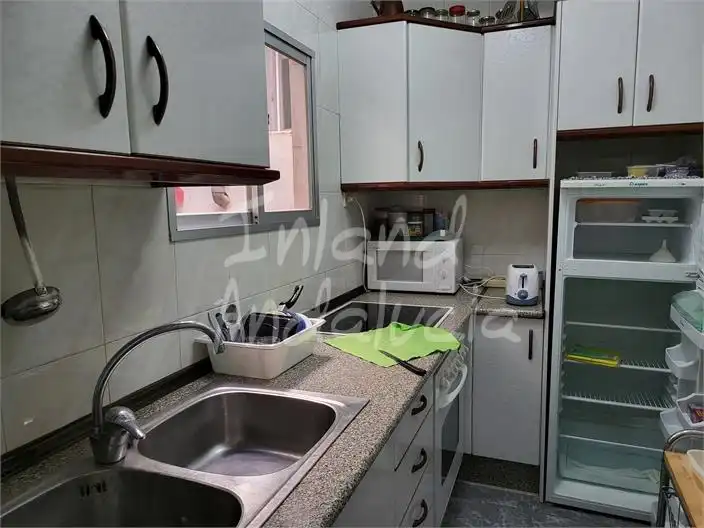Cocina de Casa adosada en venta en Antequera con Trastero