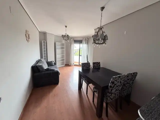 Flat for rent in Calle Antonio Borrero Chamaco, Pescadería