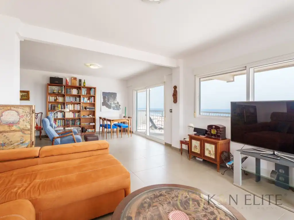 Flat with terrace for sale in Paseo Maritim Neptu, imagen 9