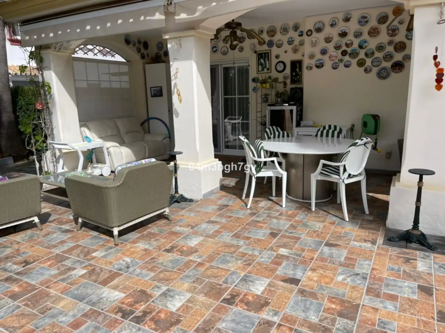 Detached house with pool for sale in Avenida de las Golondrinas, imagen 15
