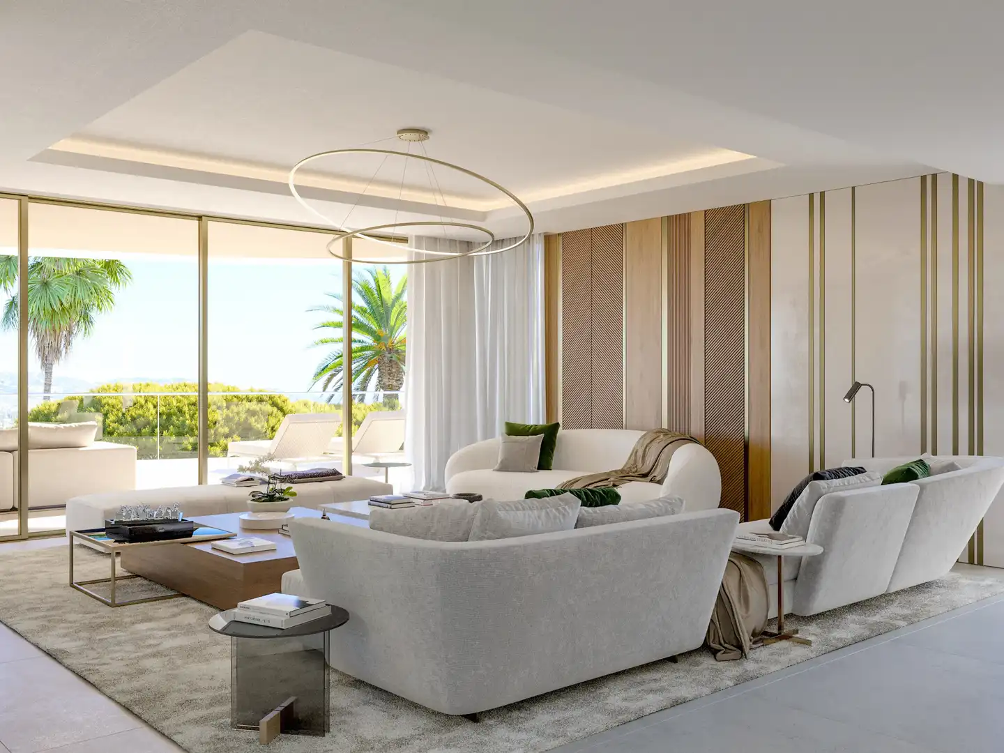 Apartment mit Pool zum Verkauf in Marbella Centro, imagen 3