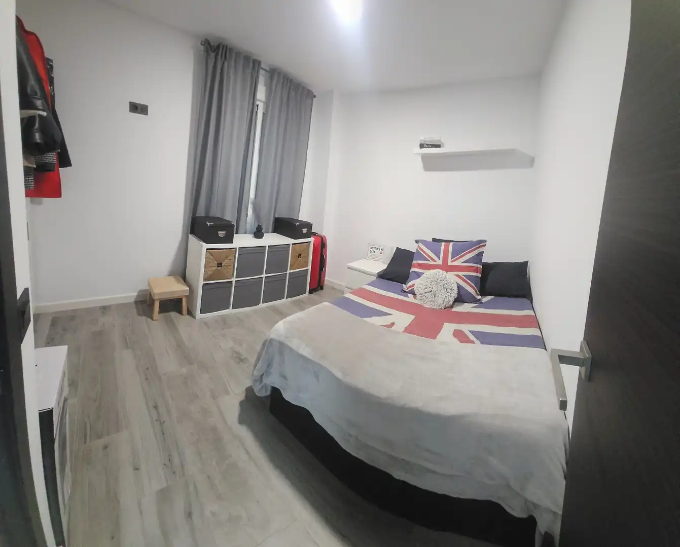 Habitación de Casa o chalet en venta en Dos Hermanas con Aire acondicionado, Calefacción y Jardín privado