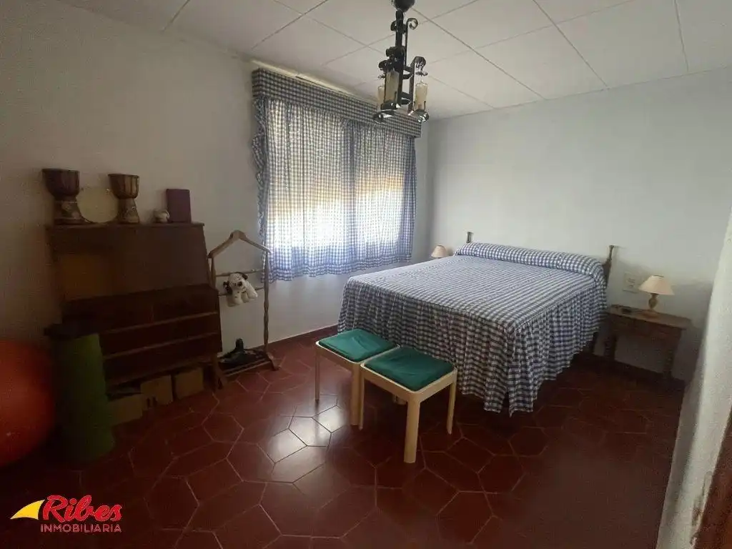 Schlafzimmer von Haus oder Chalet zum Verkauf in Alzira
