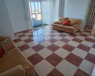 Living room of Flat to rent in Jerez de la Frontera  with Balcony