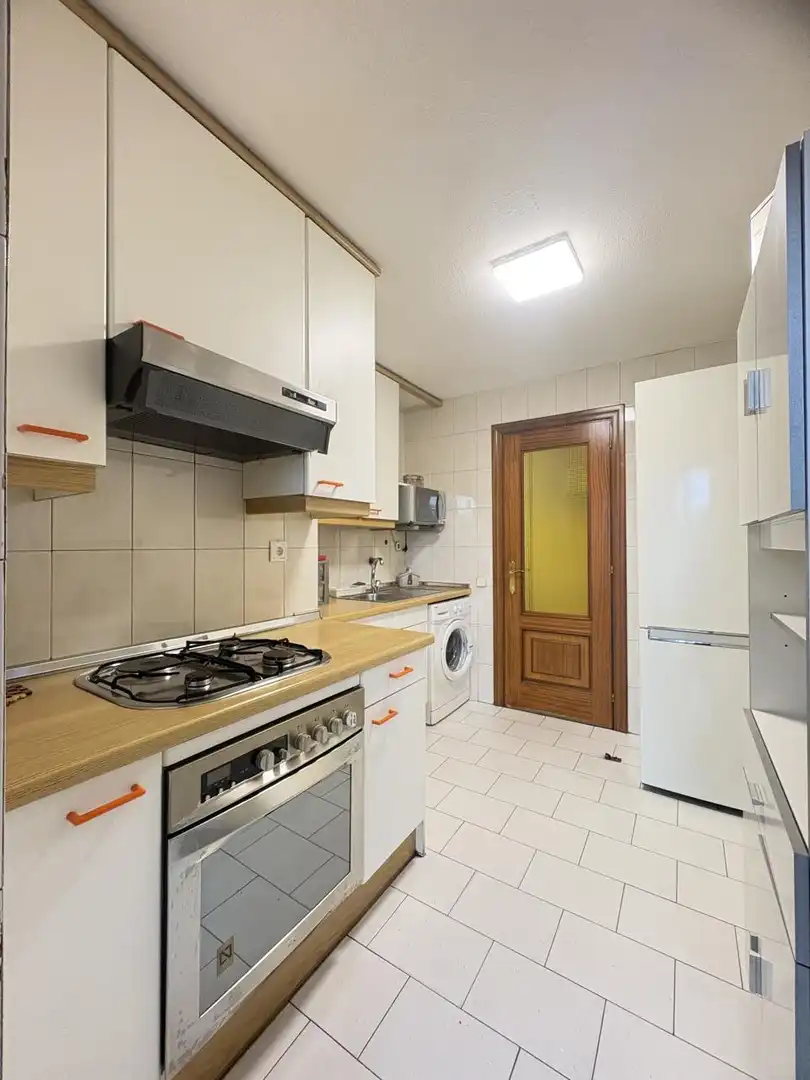 Kitchen of Flat for rent in Retiro