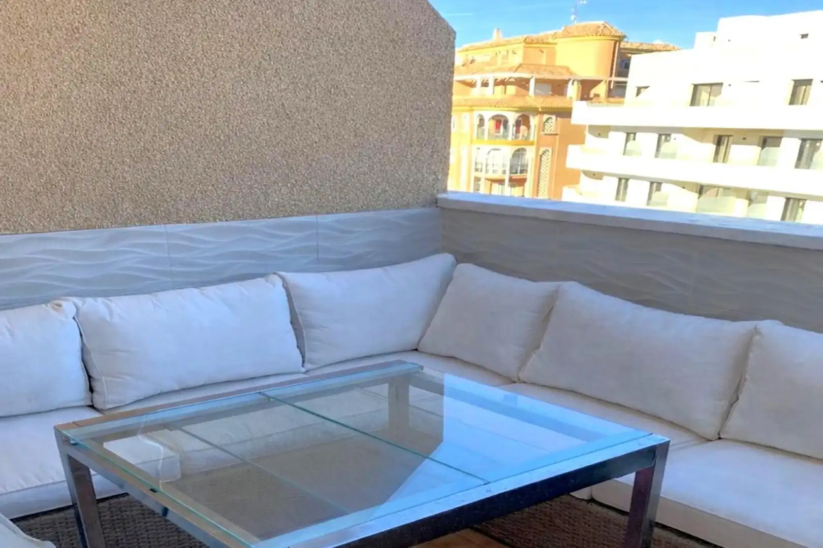 Terrassa de Àtic en venda en Torrevieja amb Aire condicionat, Calefacció i Terrassa