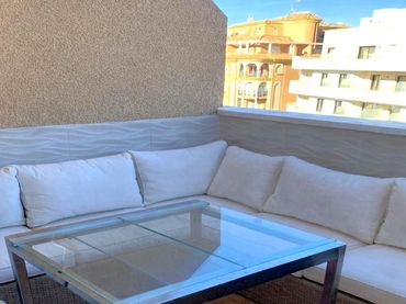 Attico con ascensore in vendita a Calle VICENTE BLASCO IBAÑEZ 152