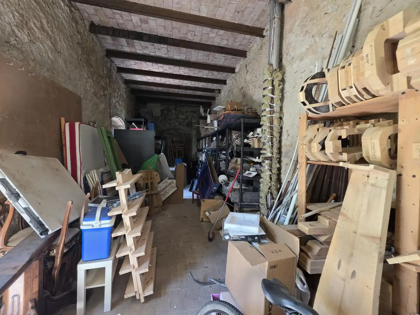 Finca rústica en venta en Darnius con Calefacción, Jardín privado y Terraza