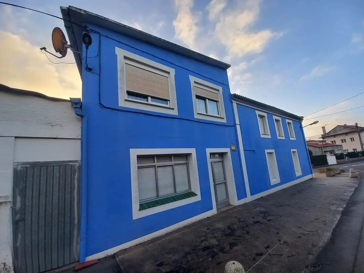 Casa amb terrassa en venda a De Soñeiro, imagen 7
