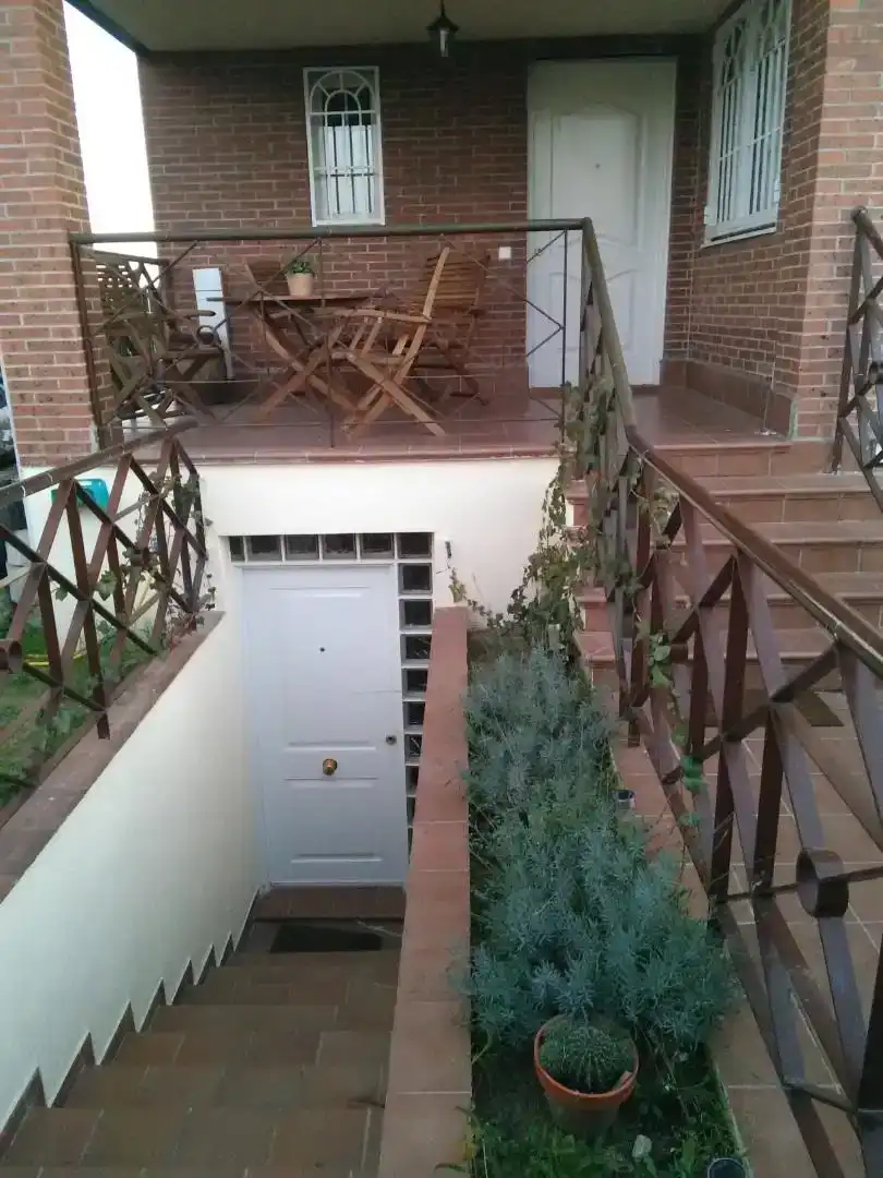 Balcony of Flat for sale in Norte - Universidad