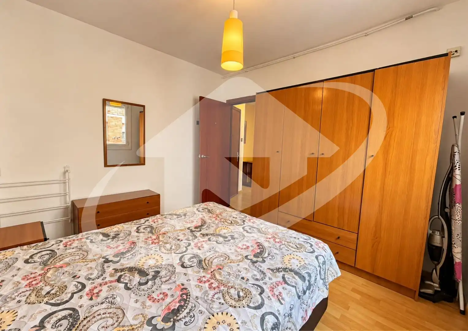 Bedroom of Flat for sale in Ca n'Oriac - Sector Nord