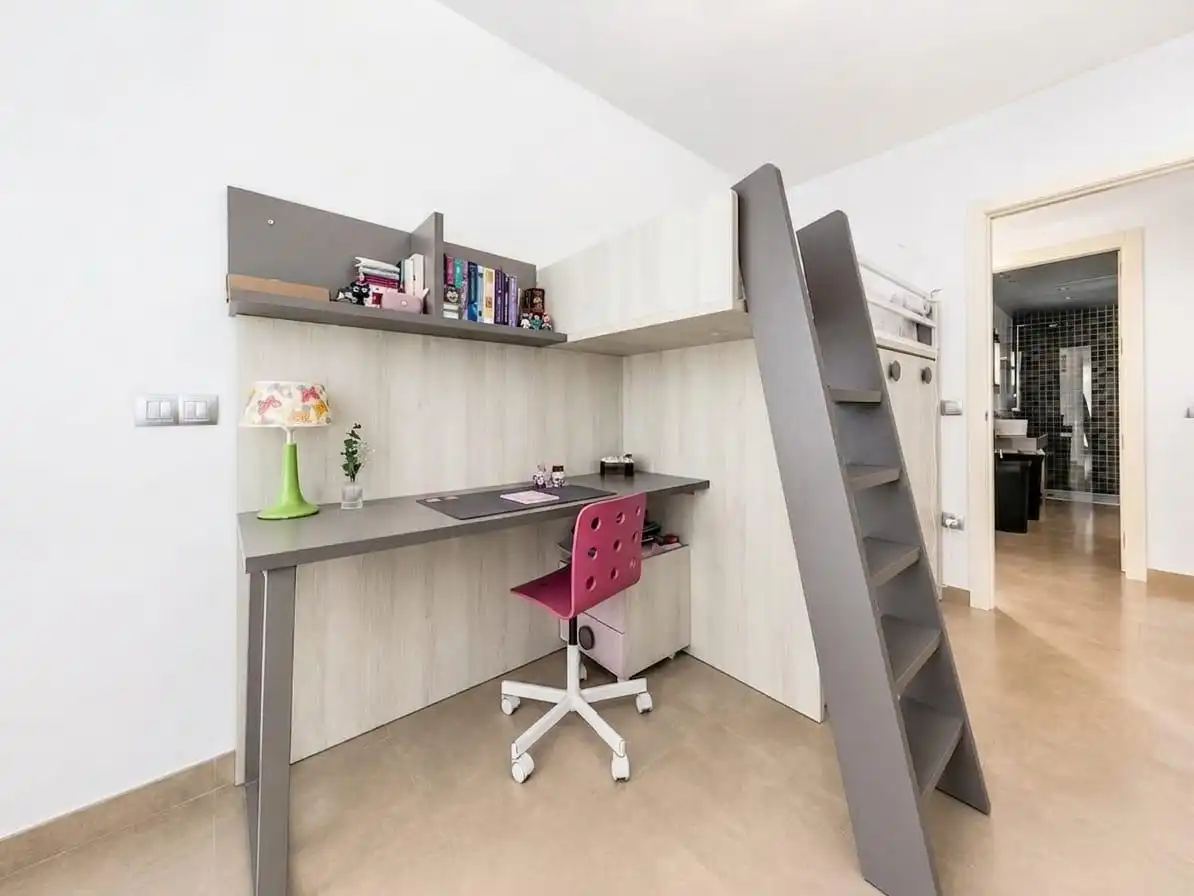 Wohnung mit Pool zum Verkauf in El Faro de Calaburra - Chaparral, imagen 24