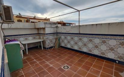 Terrace of Flat for sale in La Zubia  with Air Conditioner and Balcony