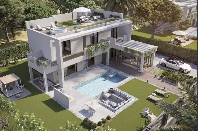 Casa con terraza en venta en San Luis de Sabinillas, imagen 6