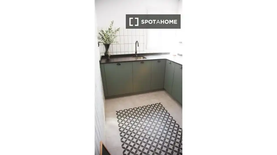 Flat with terrace to rent in L'Eixample, imagen 16