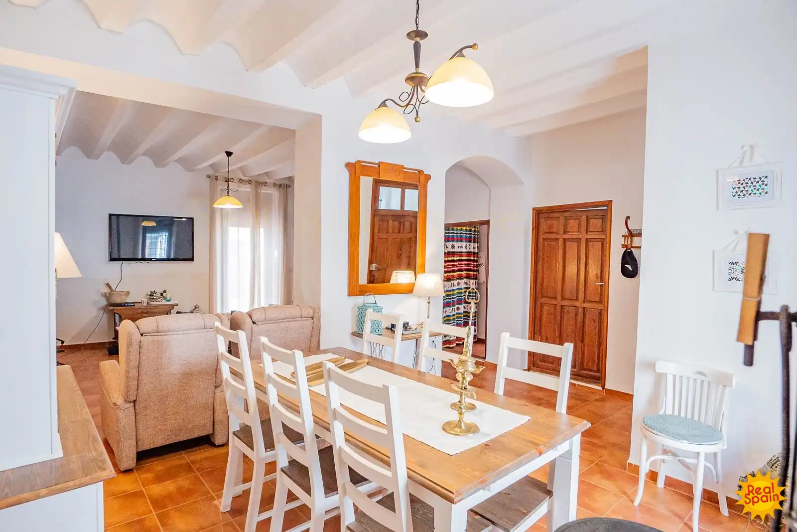 Casa a schiera con terrazza in vendita a Vélez-Blanco, imagen 18