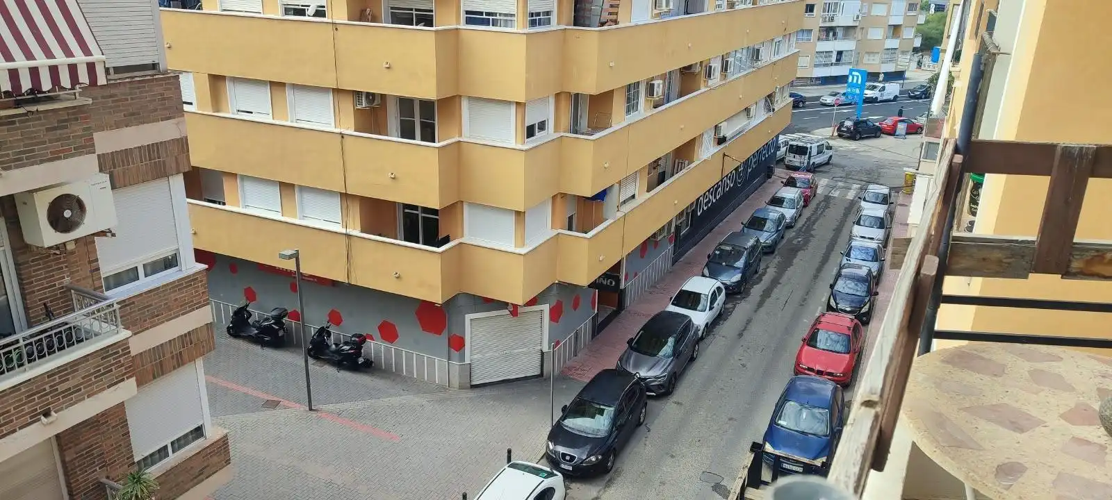 Aparcament de Pis en venda en Centro
