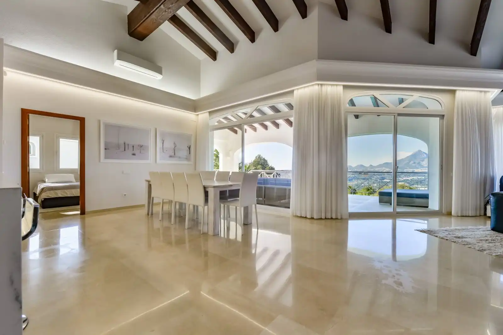 Villa con terrazza in vendita a Altea ciudad, imagen 28