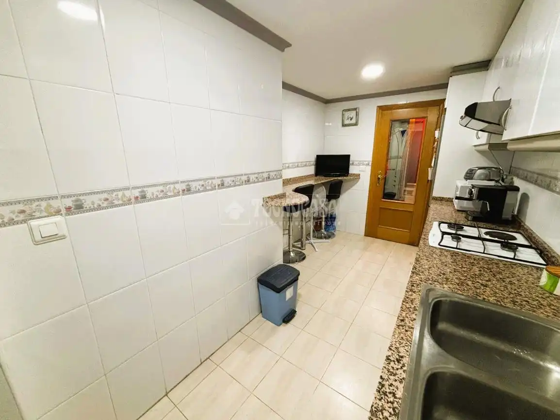 Cocina de Piso en venta en Quart de Poblet con Aire acondicionado, Trastero y Balcón