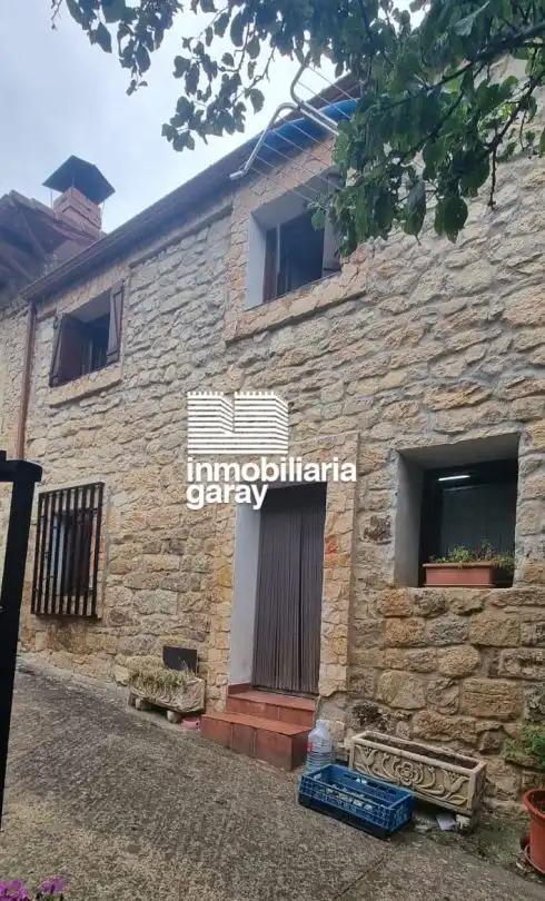 Exterior view of Detached homes for sale in Merindad de Valdivielso  with Heating and Terrace
