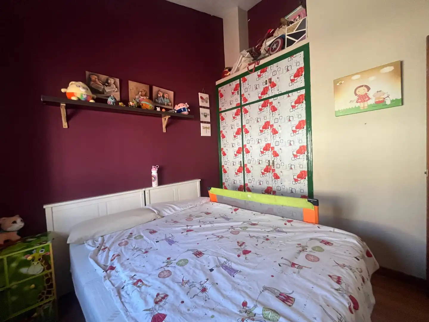 Bedroom of Detached homes for sale in Jerez de la Frontera  with Heating, Private garden and Terrace