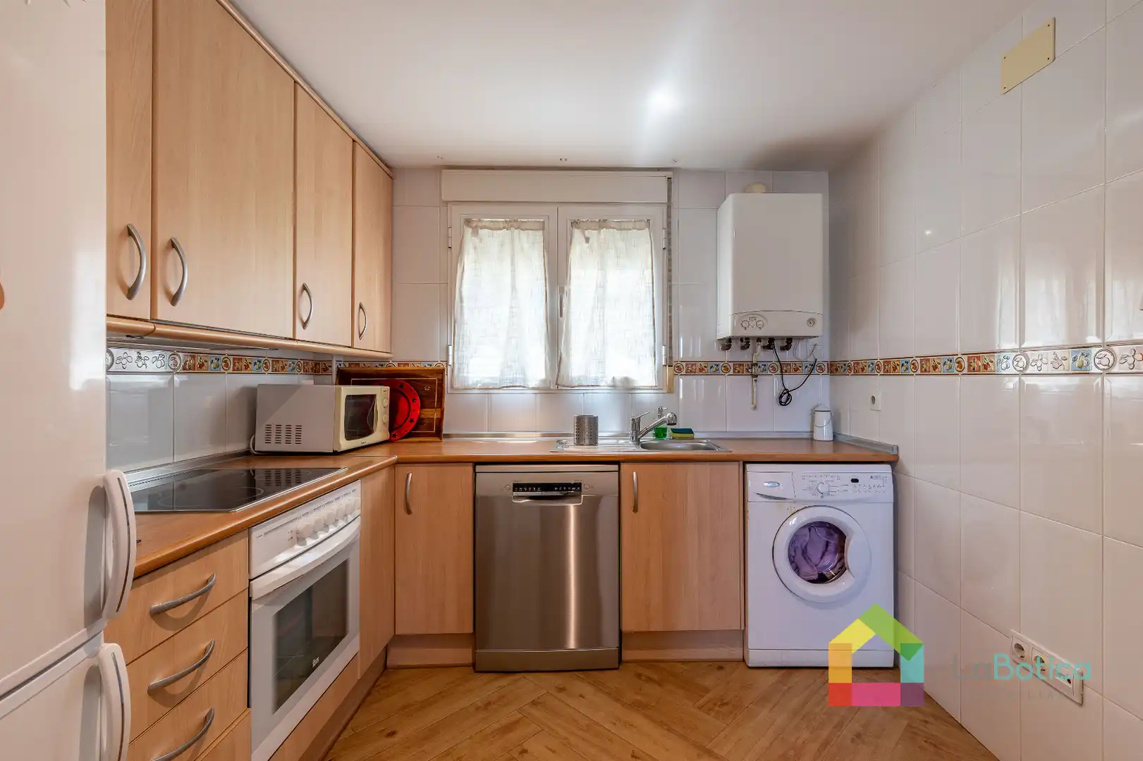 Cocina de Piso en venta en Toledo con Aire acondicionado y Calefacción