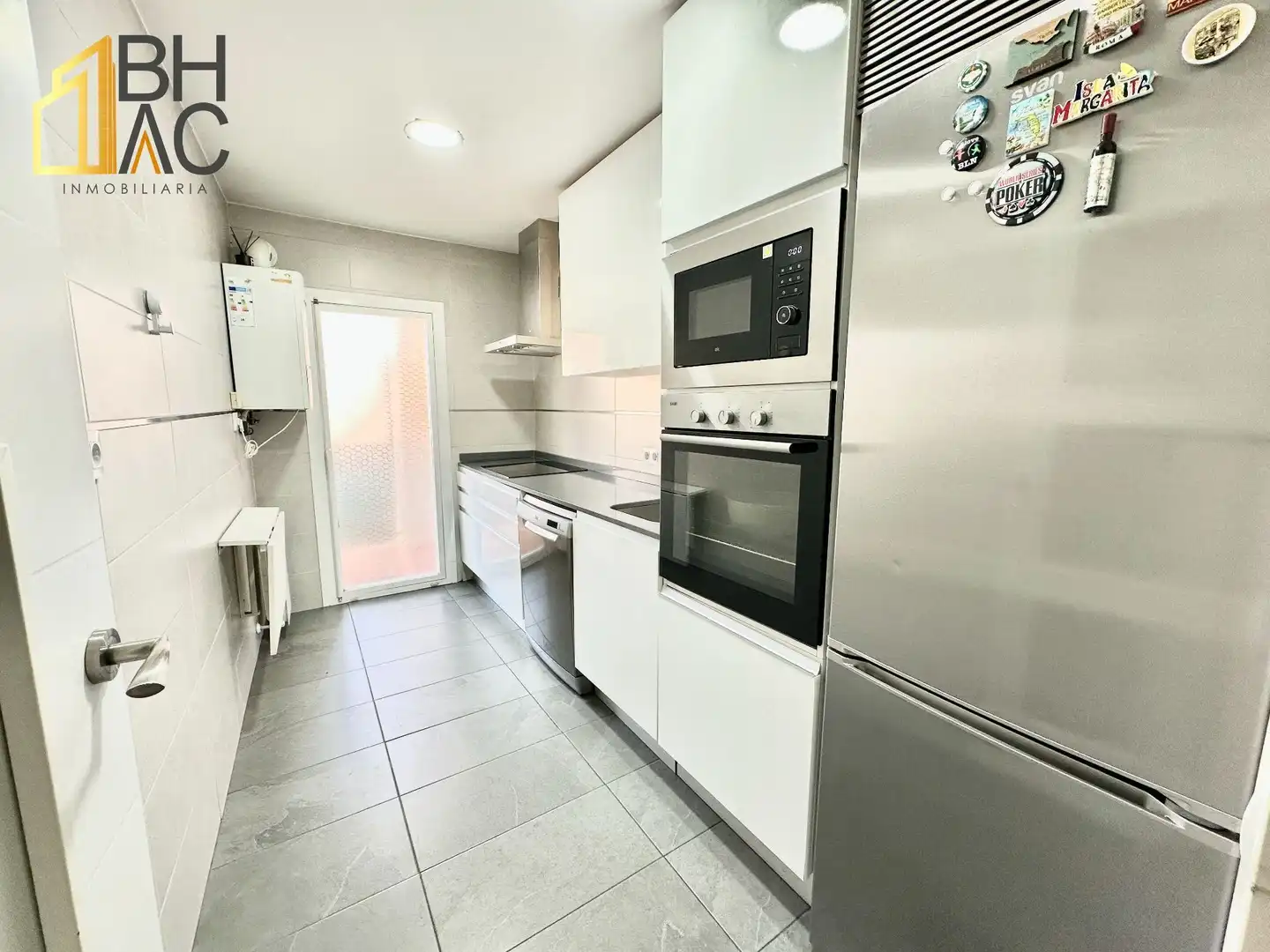 Küche von Wohnung zum Verkauf in Getafe mit Klimaanlage, Heizung und Terrasse