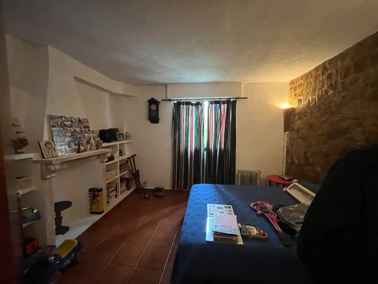 Habitación de Casa o chalet en venta en Chiva con Aire acondicionado, Jardín privado y Terraza