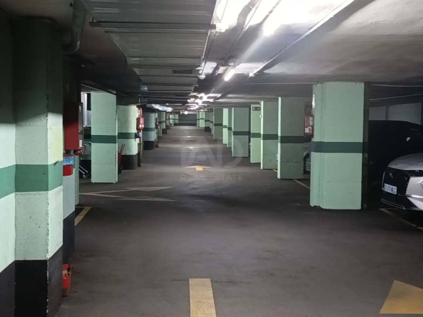 Parking de Garaje en venta en Madrid
